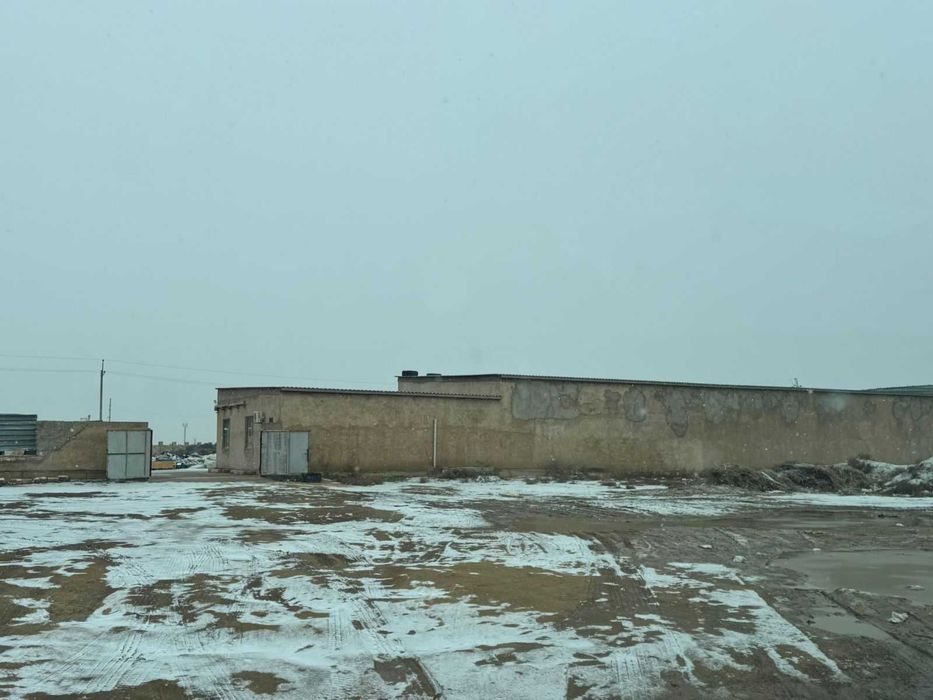 продается производственная база