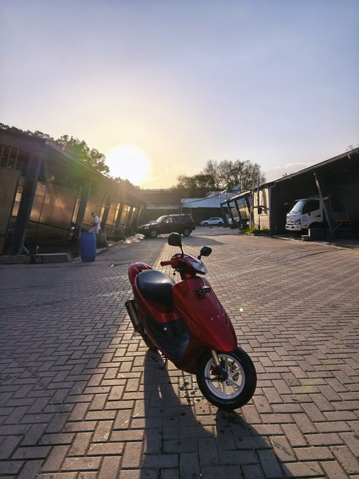 Honda Dio 35 ZX.