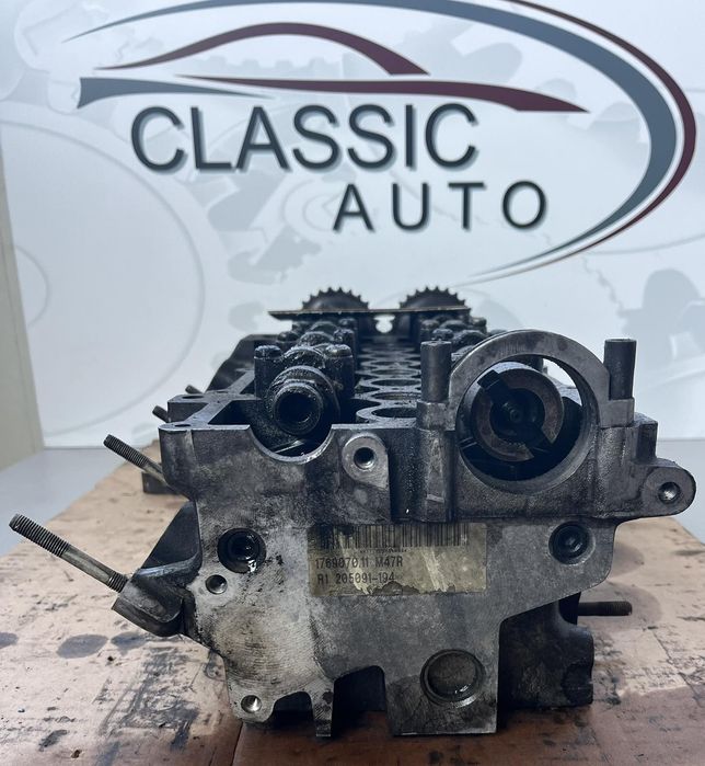 Цилиндрова глава Land Rover 2.0d 2002г. 112к.с.