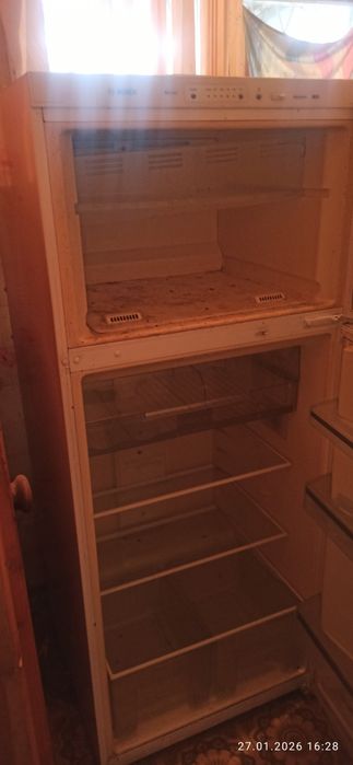 Холодильник Bosch