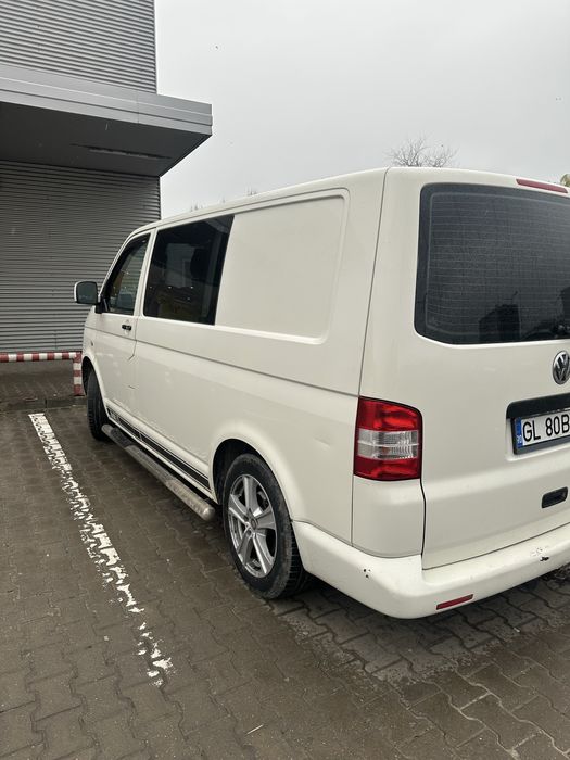 Wb t5 1,9 diesel 2010