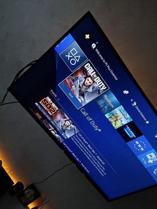 Playstation 4 Pro 1tb