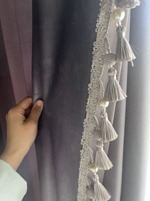 Есыкке калона перде сатылады