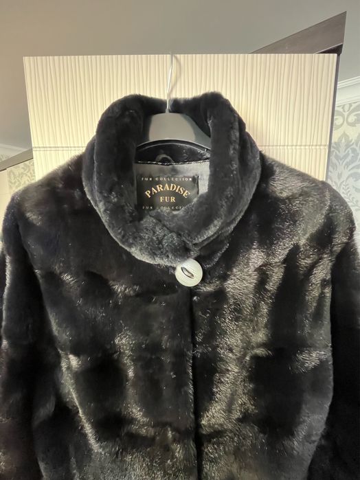 Продам норковую шубу