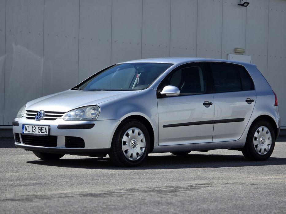 VOLKSWAGEN Golf 2005 — imagine 4