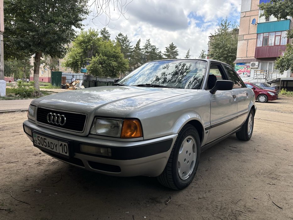 Продам ауди 80 б4