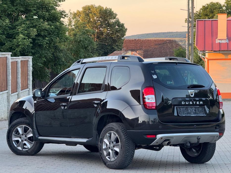 DACIA Duster 2015 — imagine 4