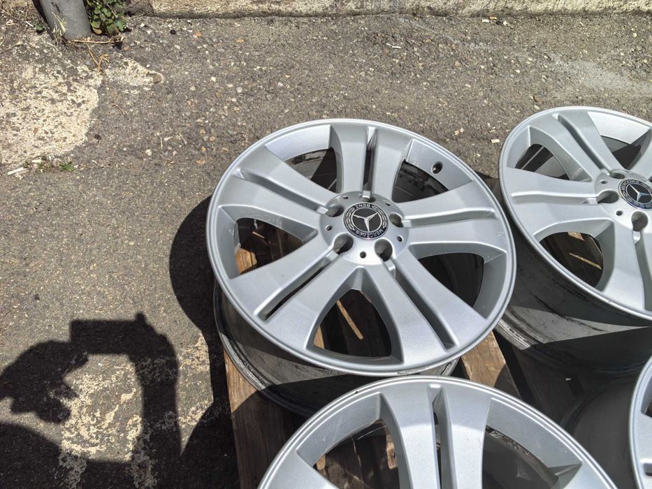 19 цола 5 х 112 мм Мерцедес Ге Ел / Ге Ел Ес - 8,5 Инча / ЕТ 56