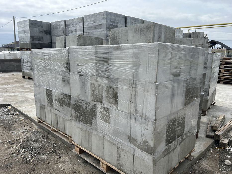 Полистиролблоки блоки перегородочные полистирол блок