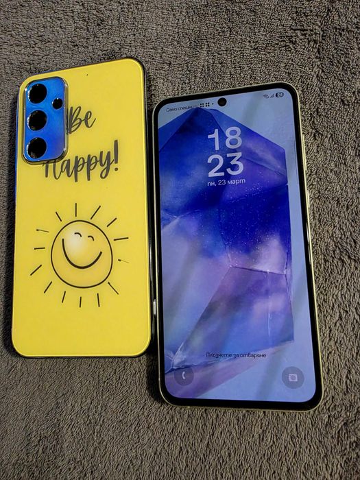 Samsung A55/ 128 гб