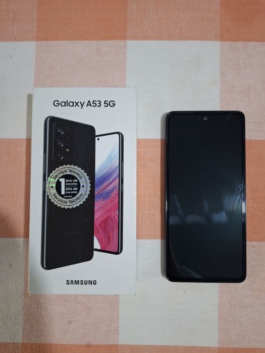 Samsung A53 6/128 ideal sotiladi