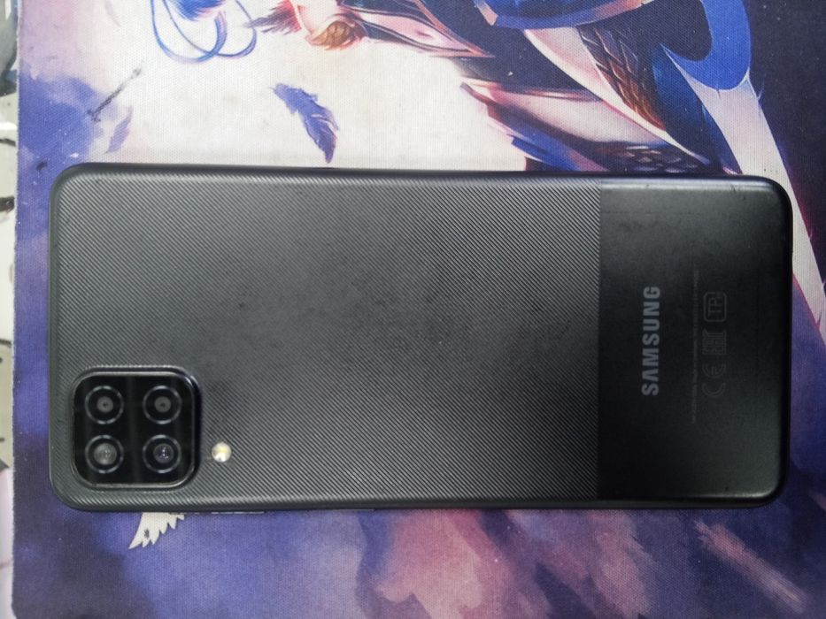 Самсунг а 12. Память 32 гб