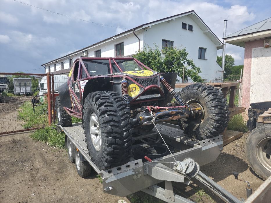 Tubulara (buggy) OFF-ROAD COMPETIȚIE (Clasa OPEN / EXTREME) – Ready to Race