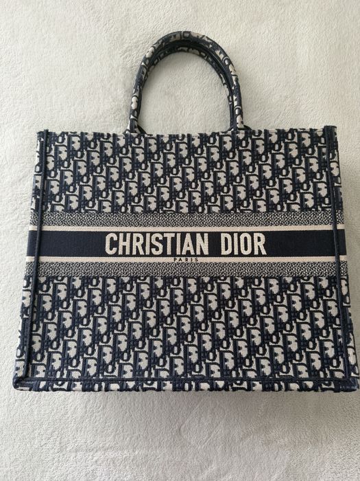 Dior tote bag нова