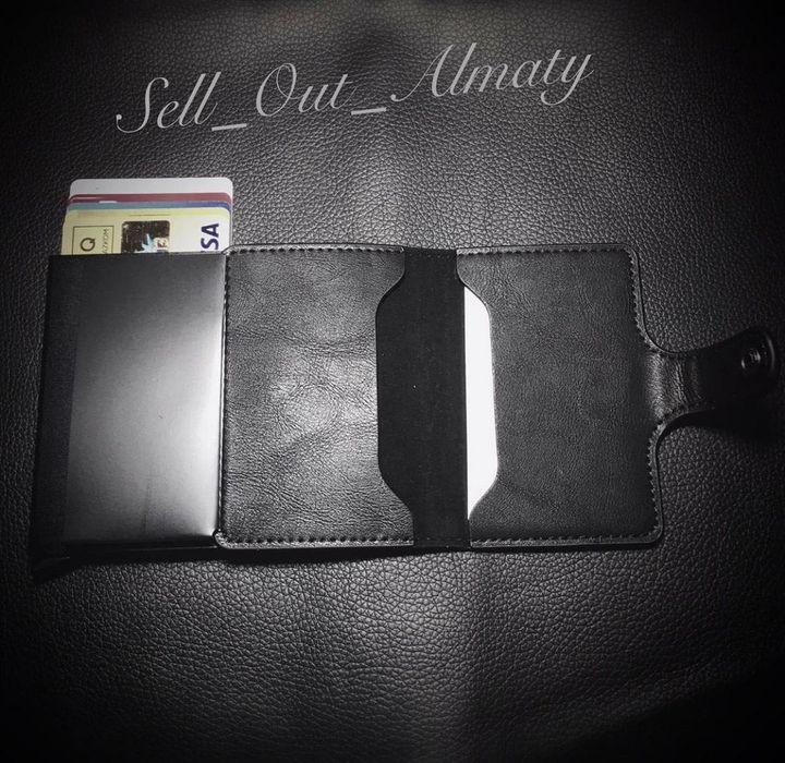 Картхолдер визитница портмоне