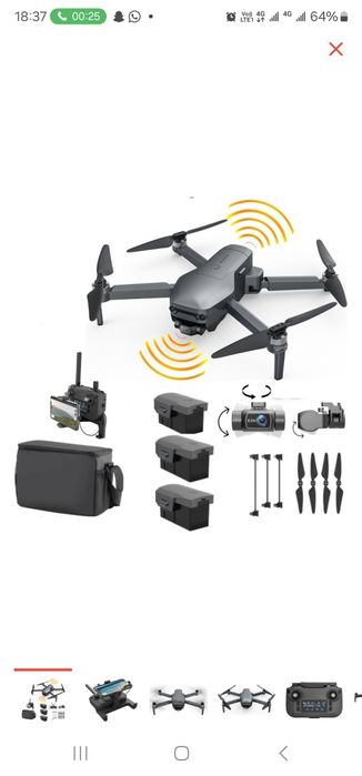 Дрон сатылады жақсы жағдайда