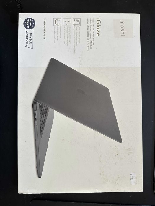 Carcasa Macbook Pro 16'' Moshi