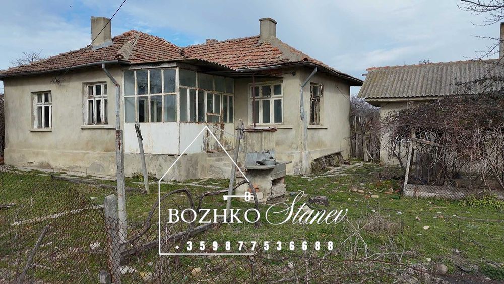 Продава се Къща в с. Господиново, Област Варна - 70 кв.м за 459 €/кв.м - Снимка #7