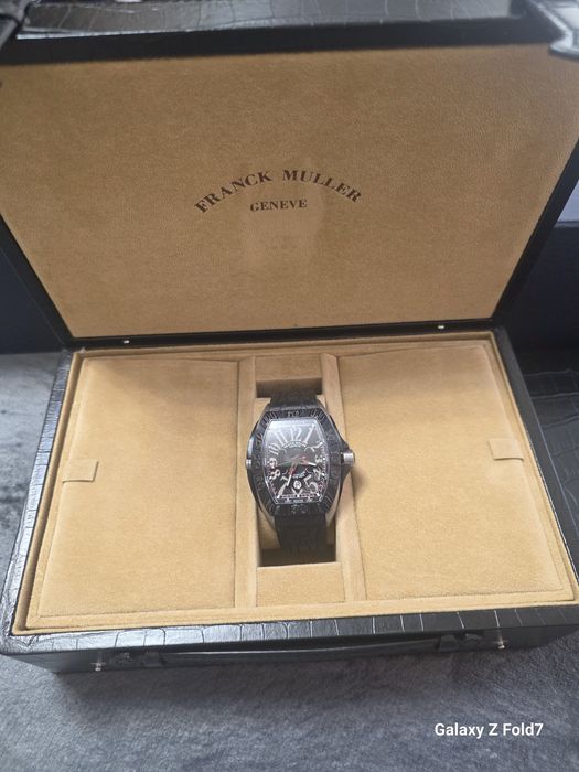 Franck Muller Conquistador Sport GPG