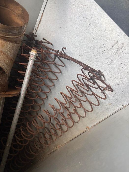 Български котел “Грейко” с горелка