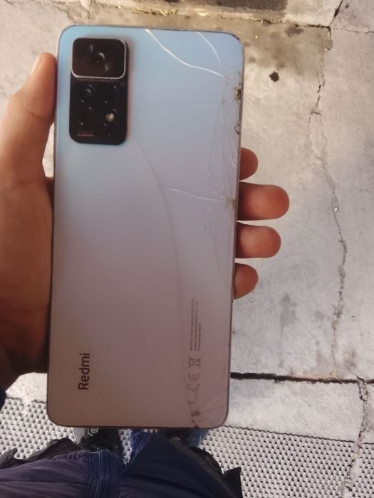 Redmi Note 11 Pro 8 128