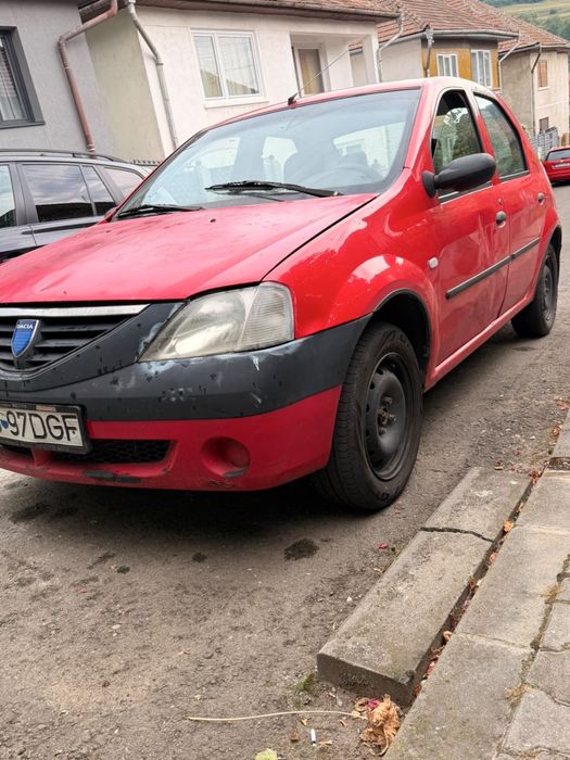 DACIA Logan 2006 — imagine 2
