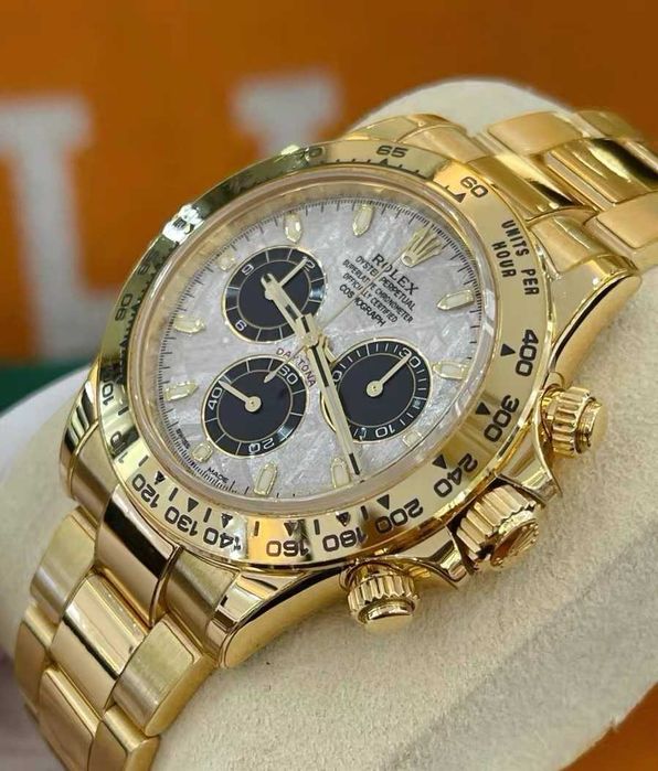 Rolex Daytona 116508-0015 Cadran Meteorit