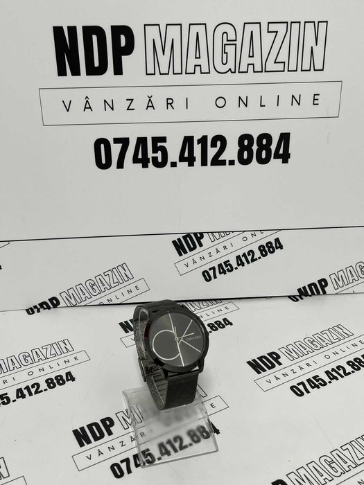 NDP Amanet NON-STOP Sos. Giurgiului 119 CALVIN KLEIN (38976)