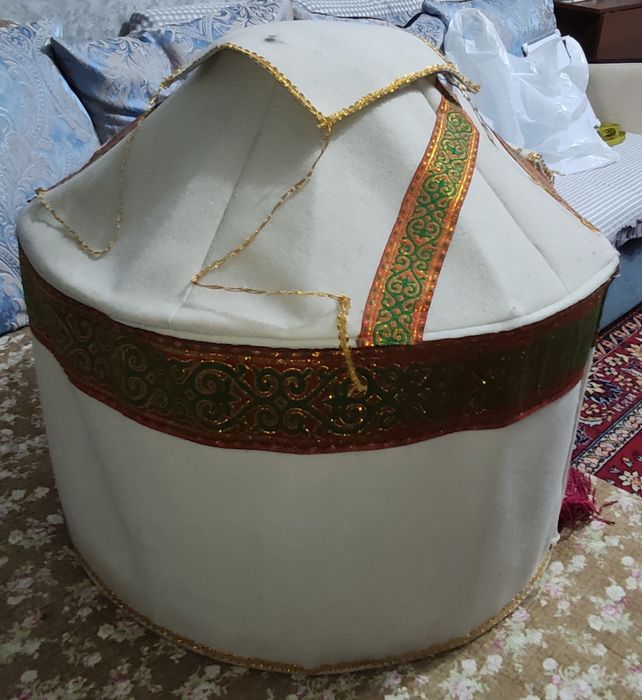 Сувениры Юрта 10 тысяч