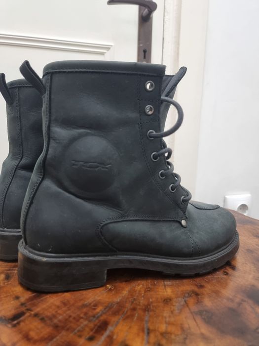 Ghete moto 40  piele