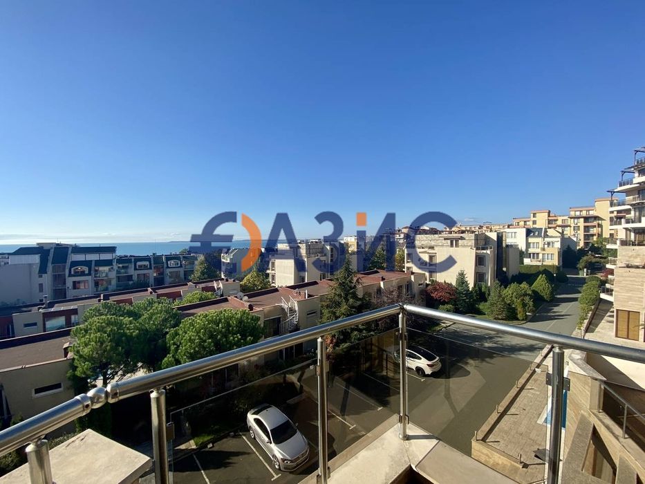 Продава се Едностаен апартамент в Свети Влас - 61 кв.м за 744 €/кв.м - Снимка #5