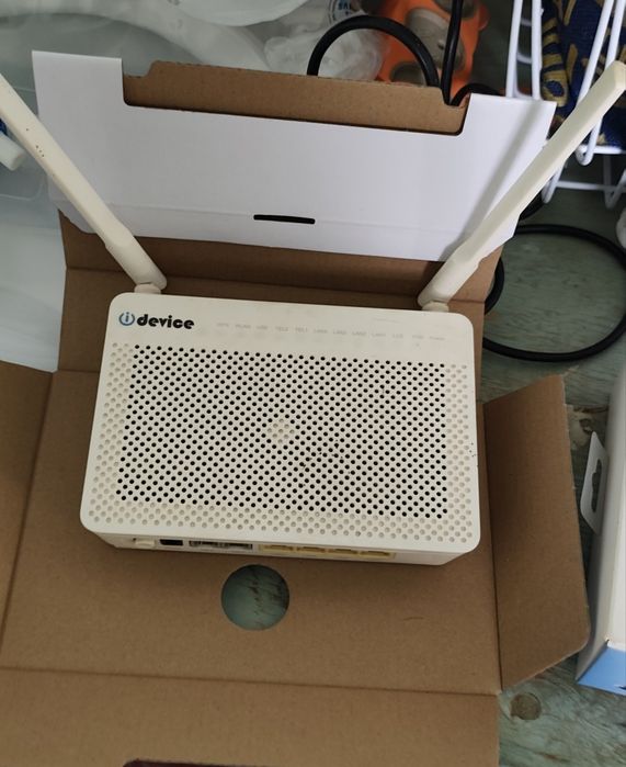 Yangi Wifi Router 4-5 oy ishlatilgan holos.