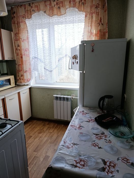 Квартира 2х-комнатная