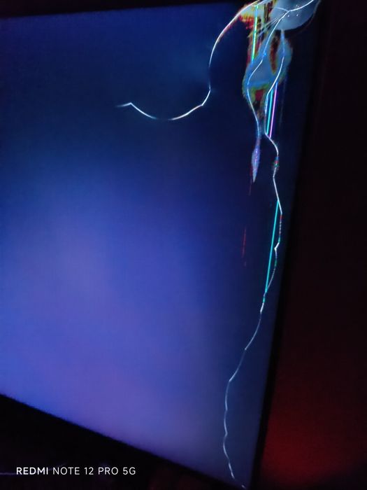 Телевизор Panasonic tx50ex700e на части