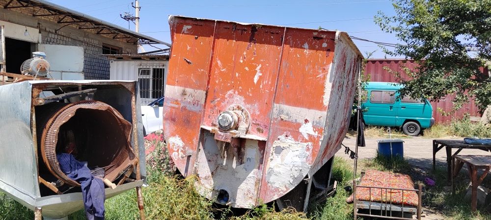 Mikser meshalka elevator sotiladi