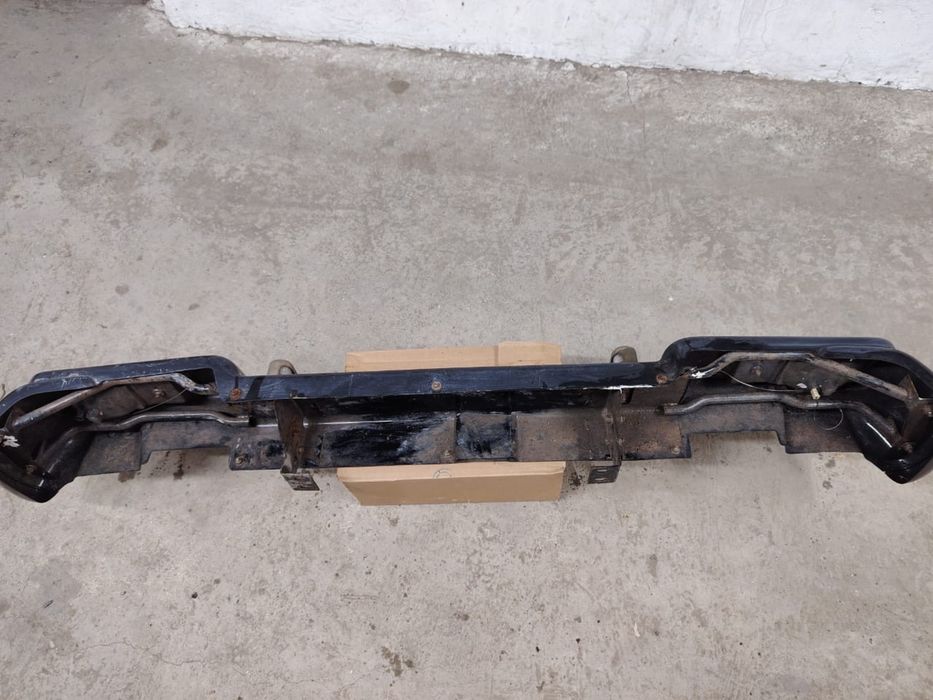 Бампер уаз хантер