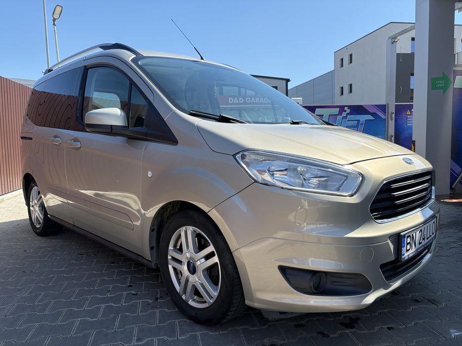 FORD Tourneo connect 1.5 TDCi – 2016