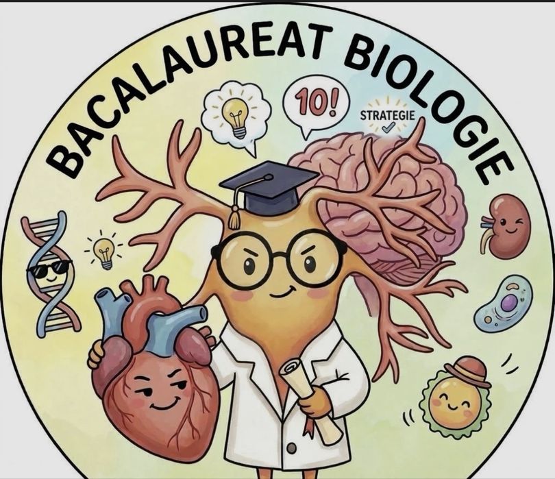Meditatii Biologie Bac
