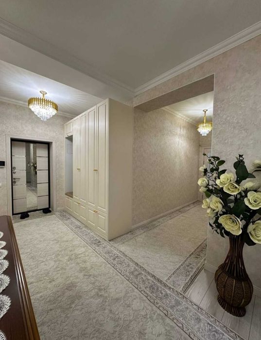 3ком Vita Stroy мирзо-улугбек подключ паркентский Площадь: 96,6 м²;