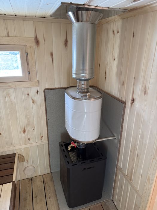 Мобильная баня модульная баня