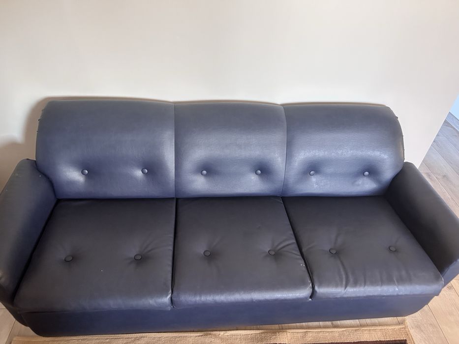 Разтегателен Диван претапициран