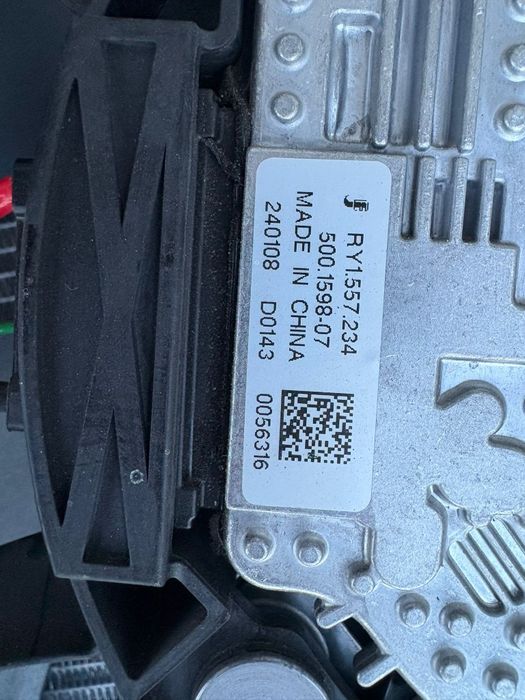 Radiator apa ac electroventilator mazda cx-30 sau mazda 3 sky active x