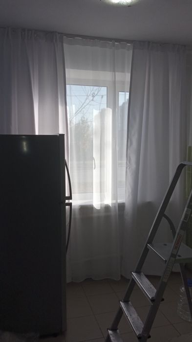 Продам новые шторы