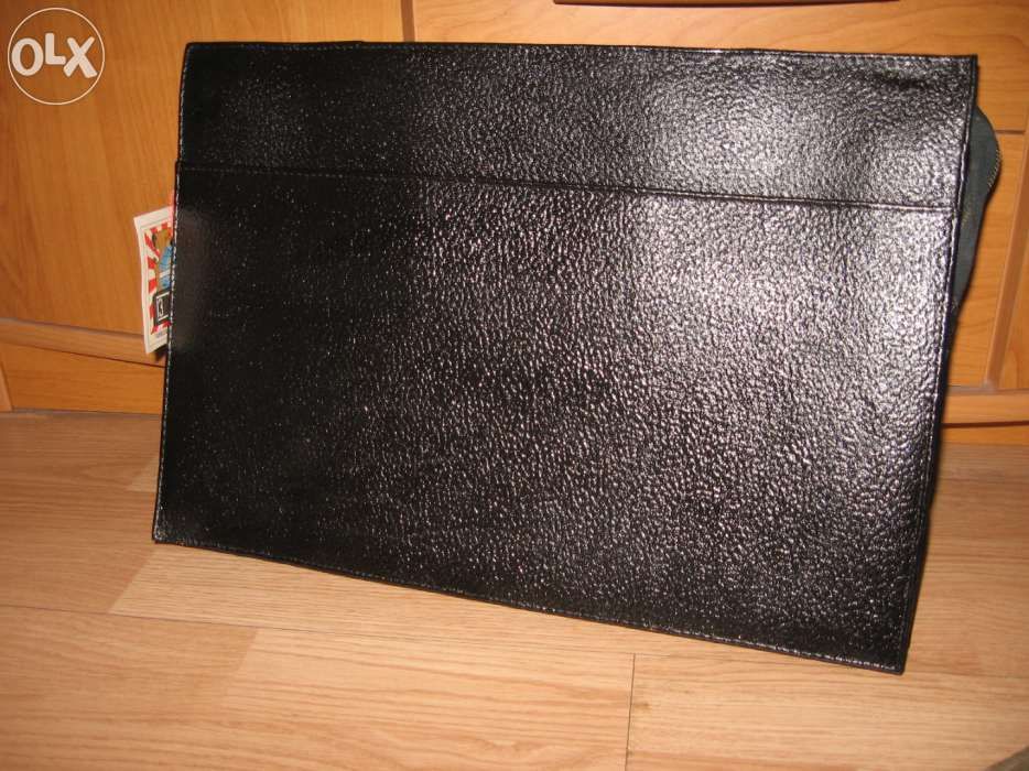 geanta business piele naturala