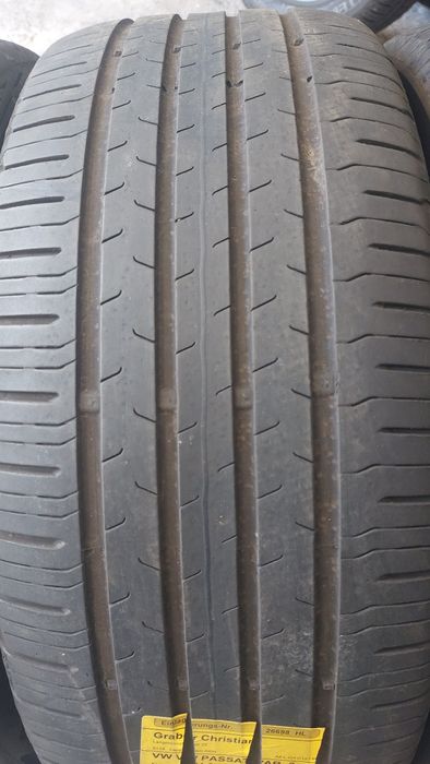 Летни гуми 235/45/18 Continental EcoContact 6 4 броя