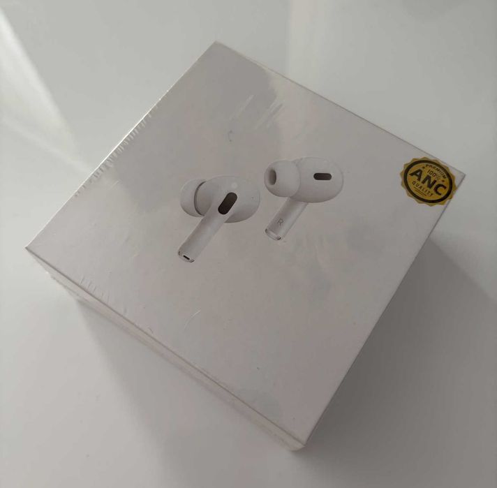 Airpods Pro 2 Active Noise Cancellation
