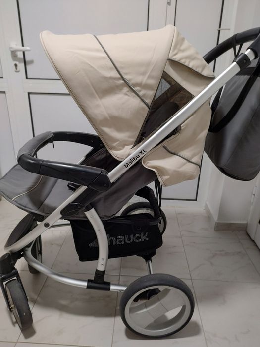 Бебешка количка HAUCK MALIBU XL ALL IN ONE
Описание