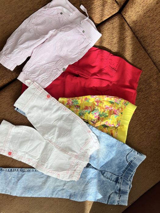 Продам детские вещи