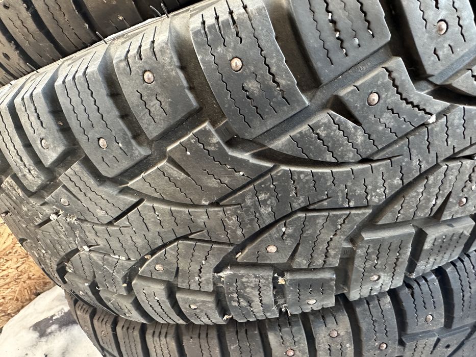 R16 шины зимние