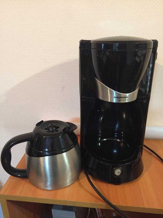 Кофеварка Grundig Б/У